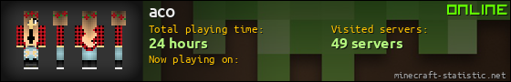 aco userbar 560x90