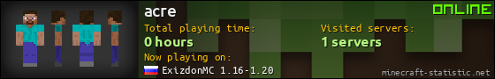 acre userbar 560x90