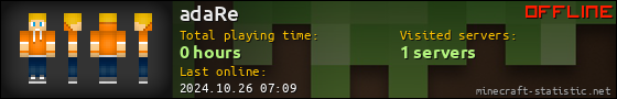 adaRe userbar 560x90