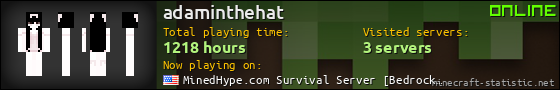 adaminthehat userbar 560x90