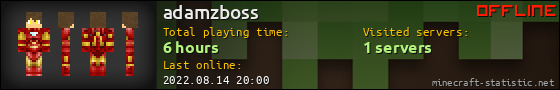 adamzboss userbar 560x90