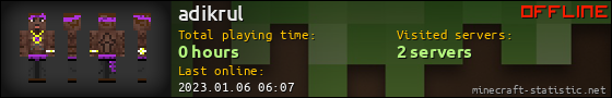 adikrul userbar 560x90