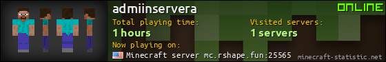 admiinservera userbar 560x90