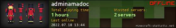 adminamadoc userbar 560x90