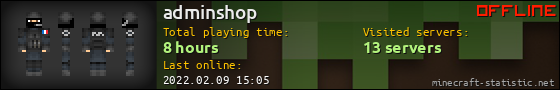 adminshop userbar 560x90
