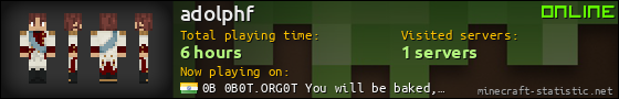 adolphf userbar 560x90
