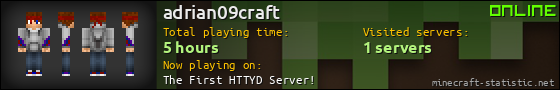 adrian09craft userbar 560x90