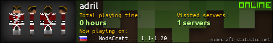 adril userbar 560x90