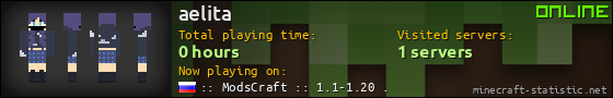 aelita userbar 560x90