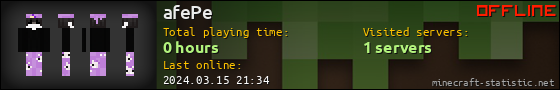 afePe userbar 560x90