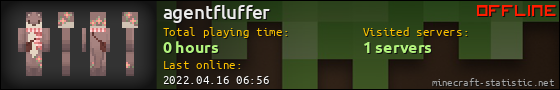 agentfluffer userbar 560x90