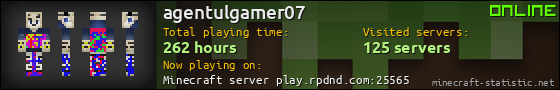 agentulgamer07 userbar 560x90