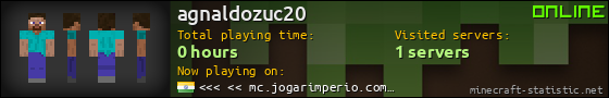 agnaldozuc20 userbar 560x90