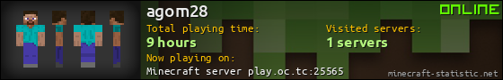agom28 userbar 560x90