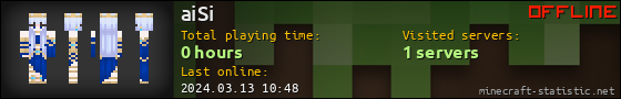 aiSi userbar 560x90