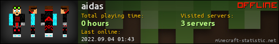aidas userbar 560x90