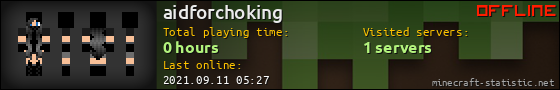 aidforchoking userbar 560x90