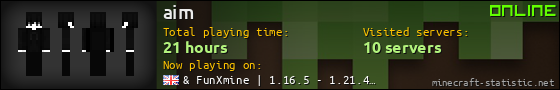 aim userbar 560x90
