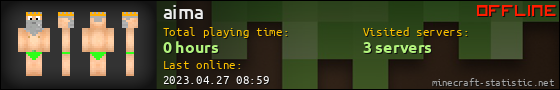 aima userbar 560x90
