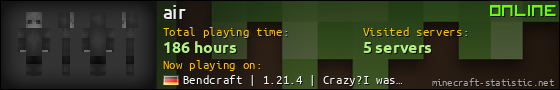 air userbar 560x90