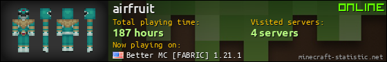 airfruit userbar 560x90