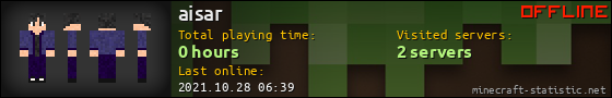 aisar userbar 560x90