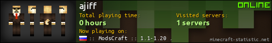 ajiff userbar 560x90