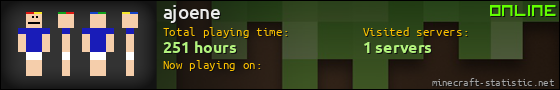 ajoene userbar 560x90