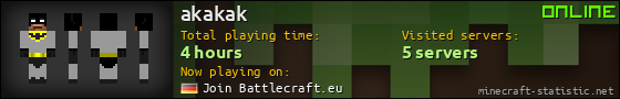 akakak userbar 560x90