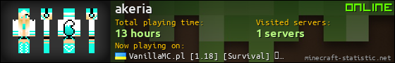 akeria userbar 560x90