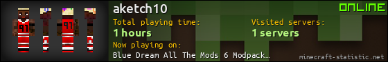 aketch10 userbar 560x90