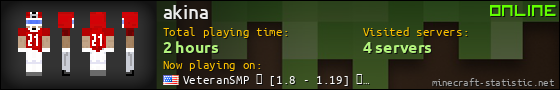 akina userbar 560x90