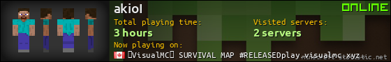 akioI userbar 560x90