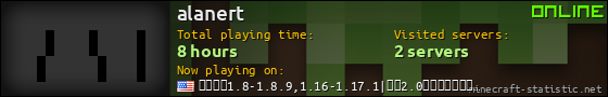 alanert userbar 560x90