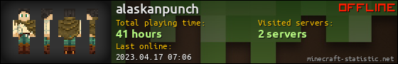 alaskanpunch userbar 560x90