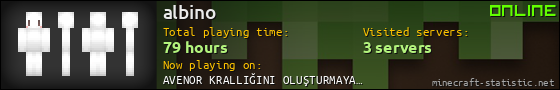albino userbar 560x90