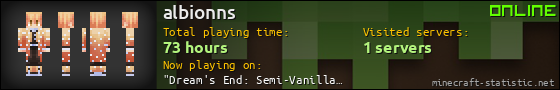 albionns userbar 560x90