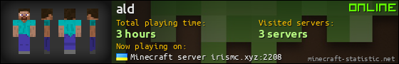 ald userbar 560x90