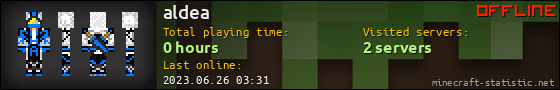 aldea userbar 560x90