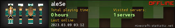aleSe userbar 560x90