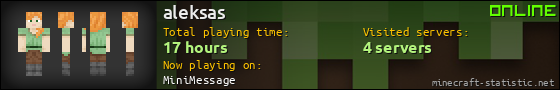 aleksas userbar 560x90