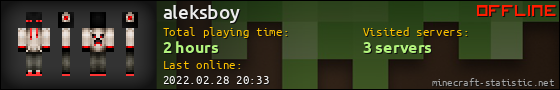 aleksboy userbar 560x90