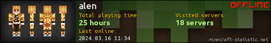alen userbar 560x90