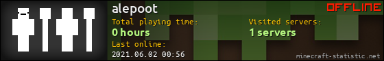 alepoot userbar 560x90