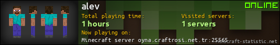 alev userbar 560x90