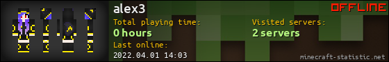 alex3 userbar 560x90