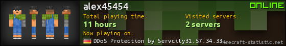alex45454 userbar 560x90
