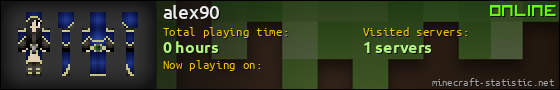 alex90 userbar 560x90
