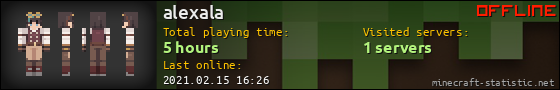 alexala userbar 560x90
