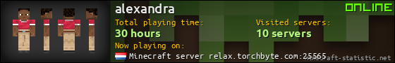 alexandra userbar 560x90